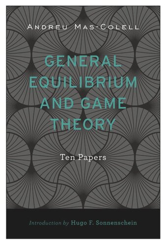 ﻿تعادل عمومی و نظریه بازی: ده مقاله