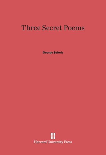 ﻿سه شعر راز