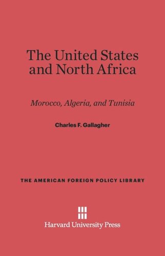 ﻿ایالات متحده و آفریقای شمالی: مراکش ، الجزایر و تونس