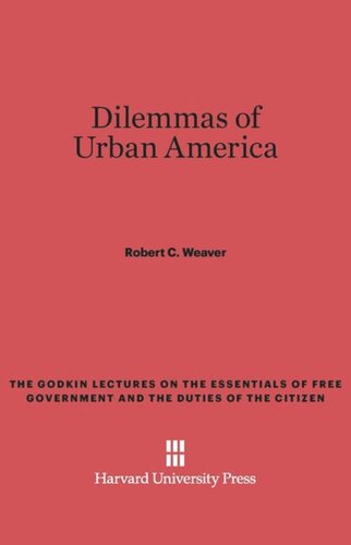 ﻿معضلات آمریکای شهری