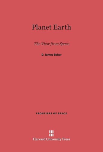 ﻿سیاره زمین: منظره از فضا