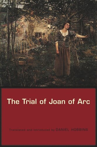 ﻿محاکمه ژان آرک