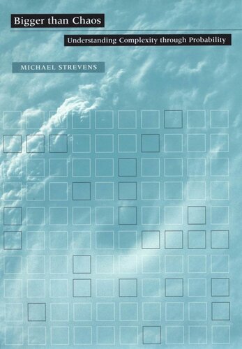 ﻿بزرگتر از هرج و مرج: درک پیچیدگی از طریق احتمال