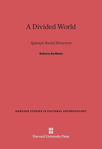 ﻿جهانی تقسیم شده: ساختار اجتماعی آپینای