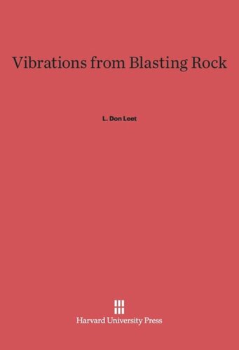 ﻿ارتعاشات ناشی از انفجار سنگ