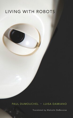 ﻿زندگی با ربات ها