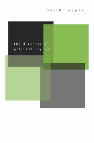 ﻿اختلال در تحقیق سیاسی