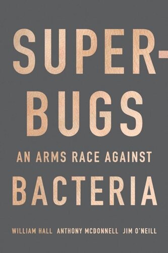 ﻿Superbugs: مسابقه تسلیحاتی علیه باکتری ها