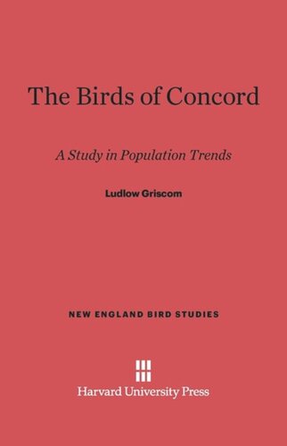 ﻿پرندگان توافق: مطالعه ای در روند جمعیت