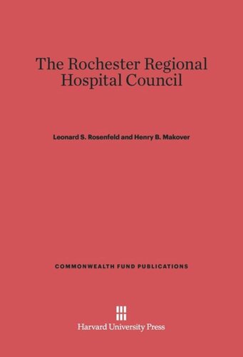 ﻿شورای بیمارستان منطقه ای روچستر