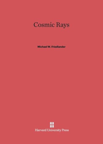 ﻿پرتوهای کیهانی