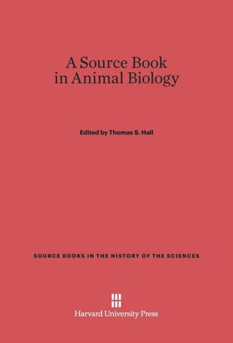 ﻿کتاب منبع در زیست شناسی حیوانات