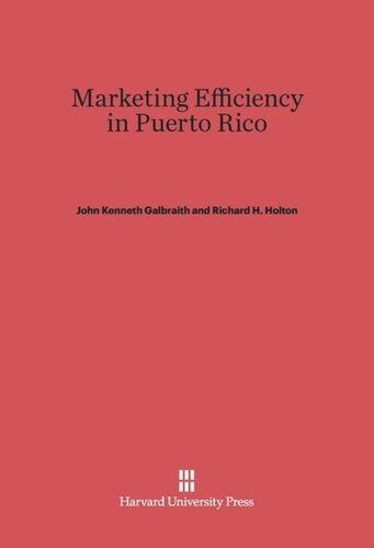 ﻿کارایی بازاریابی در پورتوریکو