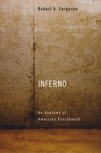 ﻿Inferno: Anatomy of American Punishment