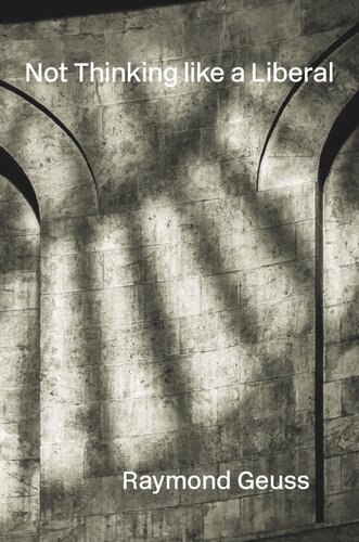 ﻿مثل یک لیبرال فکر نمی کند