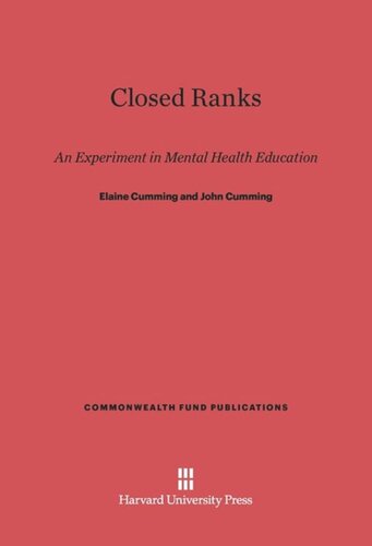 ﻿رتبه های بسته: آزمایشی در آموزش بهداشت روان