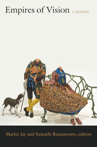 ﻿Empires of Vision: A Reader