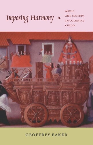 ﻿هارمونی تحمیلی: موسیقی و جامعه در کوزکوی استعماری