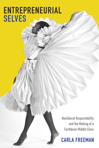 ﻿خودهای کارآفرین: احترام نئولیبرال و ایجاد طبقه متوسط ​​کارائیب