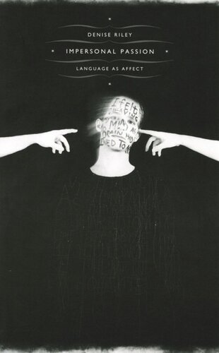 ﻿شور غیرشخصی: زبان به عنوان تأثیر