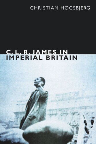 ﻿C. L. R. James در انگلیس امپریال