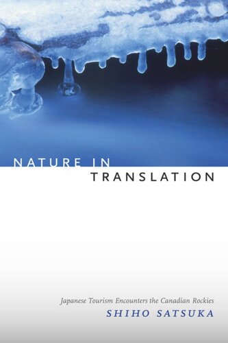 ﻿طبیعت در ترجمه: برخورد گردشگری ژاپن با صخره های صخره ای کانادا