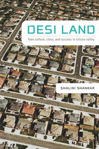 ﻿Desi Land: فرهنگ نوجوانان، کلاس و موفقیت در سیلیکون ولی