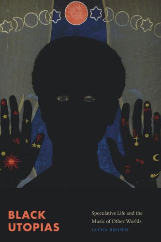 ﻿آرمان‌شهرهای سیاه: زندگی گمانه‌زنی و موسیقی جهان‌های دیگر