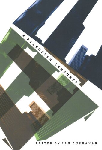 ﻿یک قرن دلوزی؟