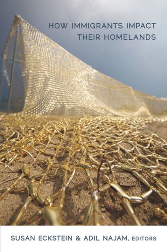 ﻿چگونه مهاجران بر سرزمین خود تأثیر می گذارند