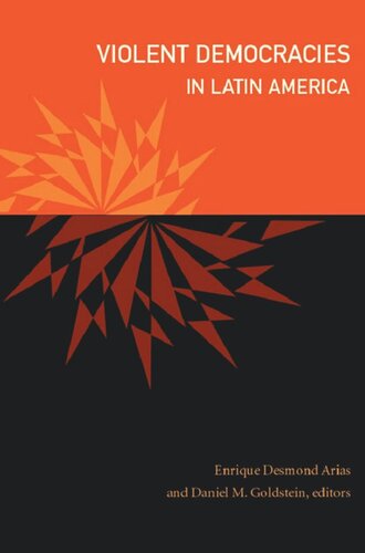 ﻿دموکراسی های خشونت آمیز در آمریکای لاتین