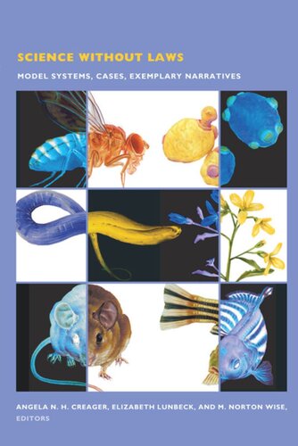 ﻿علم بدون قوانین: سیستم های مدل، موارد، روایت های نمونه