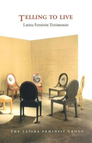 ﻿گفتن برای زندگی: گواهی فمینیست لاتین