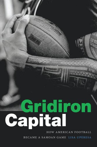 ﻿Gridiron Capital: چگونه فوتبال آمریکایی به یک بازی ساموایی تبدیل شد