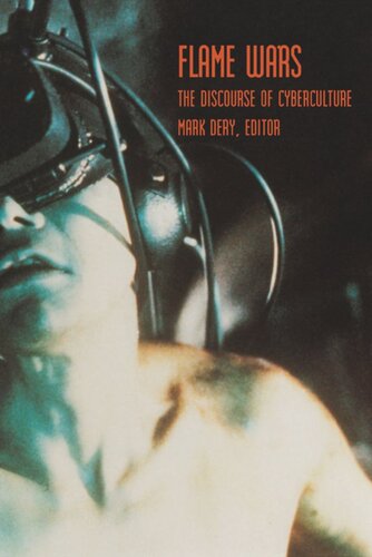 ﻿جنگ شعله: گفتمان فرهنگ سایبری