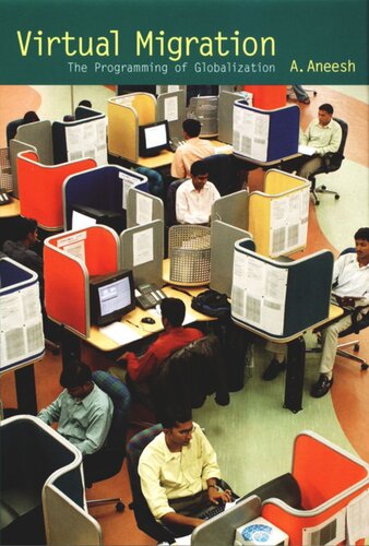 ﻿مهاجرت مجازی: برنامه ریزی جهانی شدن