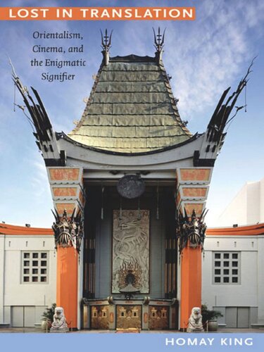 ﻿گمشده در ترجمه: شرق شناسی، سینما و دال معمایی