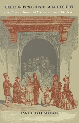 ﻿مقاله اصیل: نژاد، فرهنگ توده‌ای و مردانگی ادبی آمریکایی