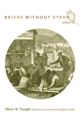 ﻿آجرهای بدون نی: رمان