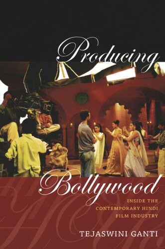 ﻿تولید بالیوود: درون صنعت فیلم هندی معاصر