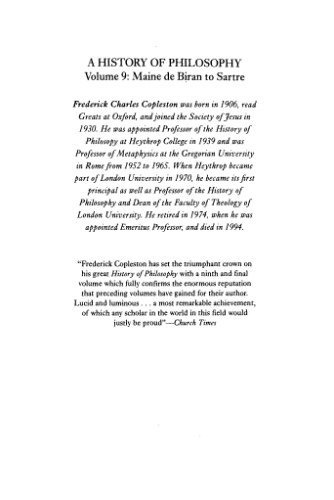 ﻿تاریخ فلسفه