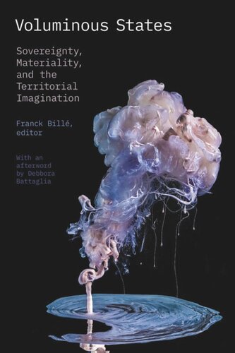 ﻿کشورهای حجیم: حاکمیت، مادیت و تخیل سرزمینی