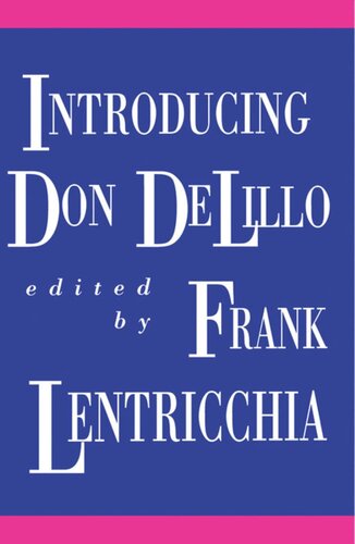 ﻿معرفی Don DeLillo