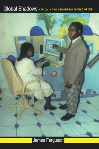 ﻿سایه های جهانی: آفریقا در نظم جهانی نئولیبرال