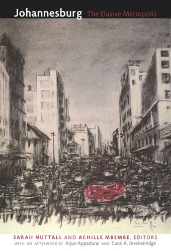 ﻿ژوهانسبورگ: کلان شهر گریزان