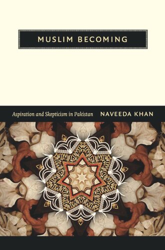 ﻿مسلمان شدن: آرزو و شک و تردید در پاکستان