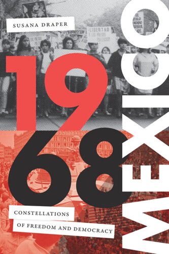 ﻿1968 مکزیک: صورت فلکی آزادی و دموکراسی