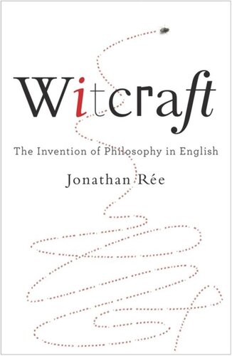 ﻿Witcraft: The Invention of Philosophy به زبان انگلیسی