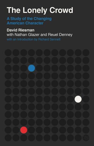 ﻿جمعیت تنها: مطالعه شخصیت آمریکایی در حال تغییر