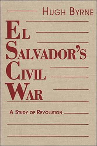 ﻿جنگ داخلی السالوادور: مطالعه انقلاب